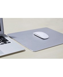 Коврик для мыши Mouse Mat, 30x24cm, алюминиевый